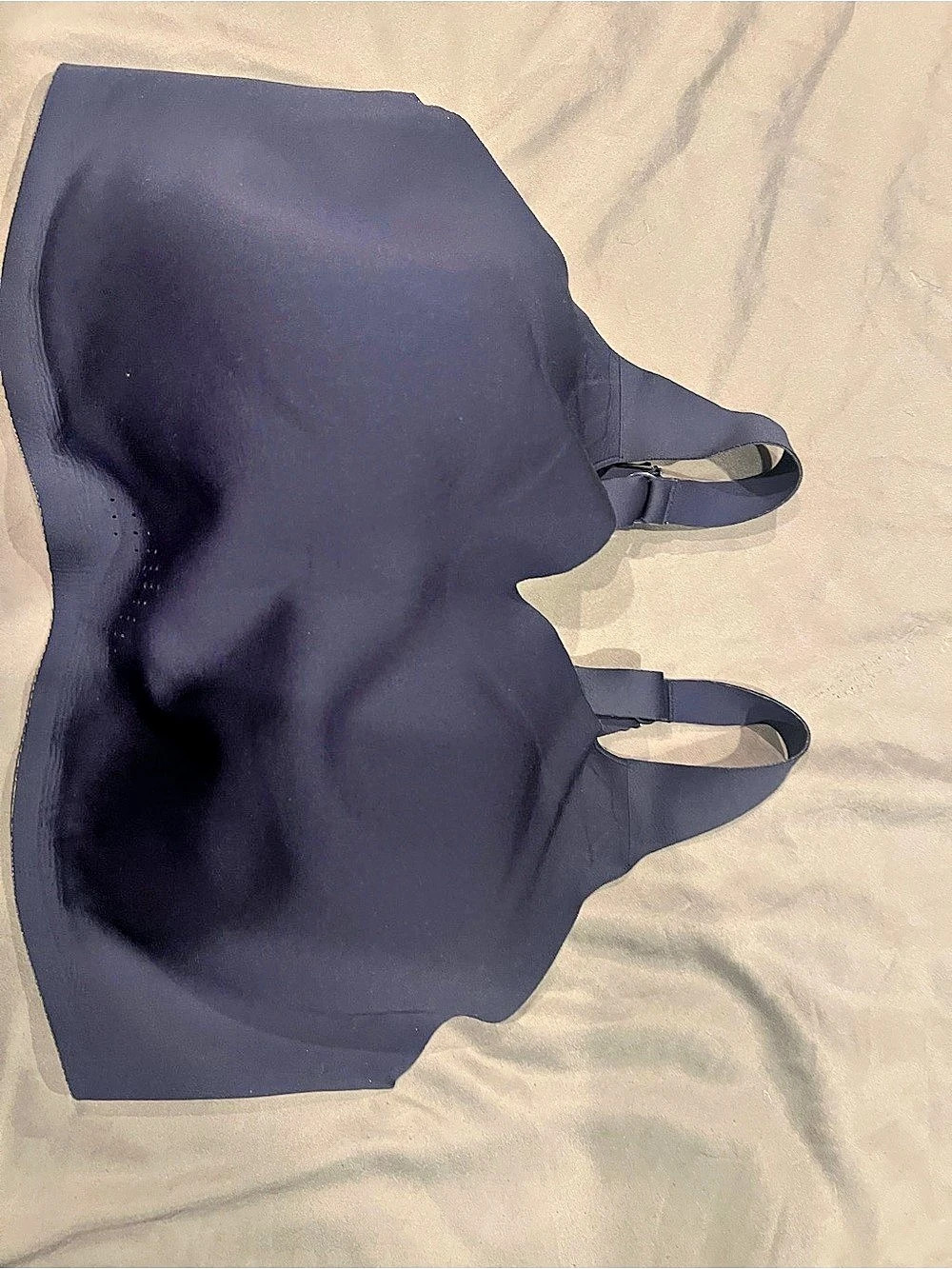 Brooks Sports Bra Blue 38FF